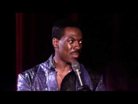 Eddie Murphy - White people can't dance