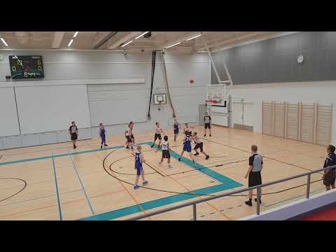 Delfin 2018 U16 HNMKY -  Luja lukko 1+2