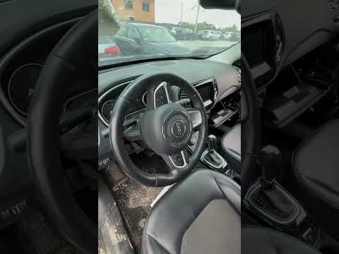 Автомобіль Jeep Compass 2019 | GrandCar