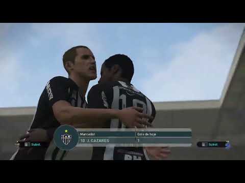 Atlético Mineiro 1 x 3 Dinamo Moskva (20-10-2019) Campeonato Nato [3ª Fase] Jogo de volta