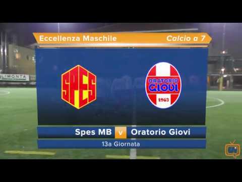 Sintesi Spes MB - Oratorio Giovi