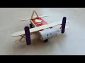 How To Make Matchbox Super Plane Home Made Super Airplane Megok Craft