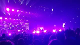 L&#39;ultimo giorno della terra - Thegiornalisti live @Palalottomatica Roma 11/04/19