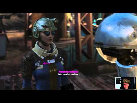 Fallout 4 pt.98 Delivered the Goods