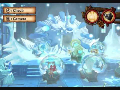 Klagmar's Top VGM #19-Zack and Wiki: Quest for Barbaros' Treasure-Chillion