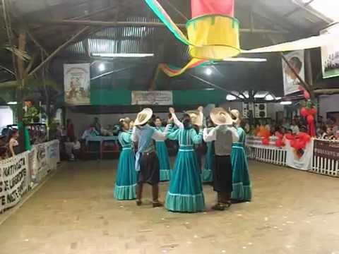 Invernada Juvenil Chaleira Preta - Entrada - CTG Rincão da Cruz