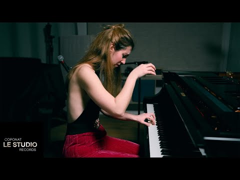Célia Oneto Bensaid "Mad Rush" by Philip Glass  | Piano Day at Coponat Records