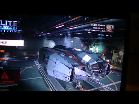 MongoTV_9964 - Del 2 - Det LYKKES At INSTALL Computer Spil Elite Dangerous Mandag Aften