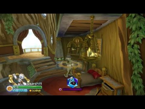 Skylanders Trap Team 3 stars all unlocks Chapter 1