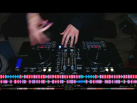 HOL! - Karate Chop X Artix! & XaeboR - Fuego