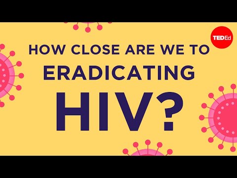 How close are we to eradicating HIV? - Philip A. Chan