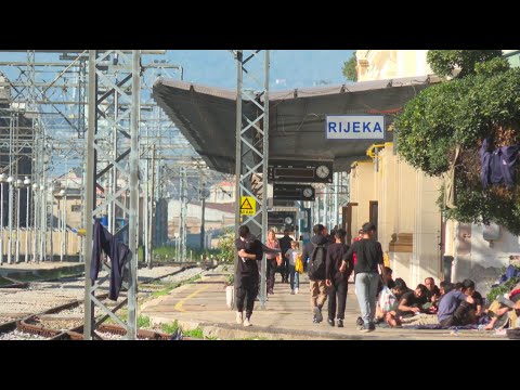 Troglas #6 - “7 days paper”: Zagreb, Ogulin, Rijeka