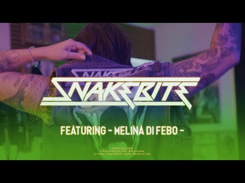 SNAKEBITE feat. Melina Di Febo -  Princess Of Pain (10 Year Anniversary)
