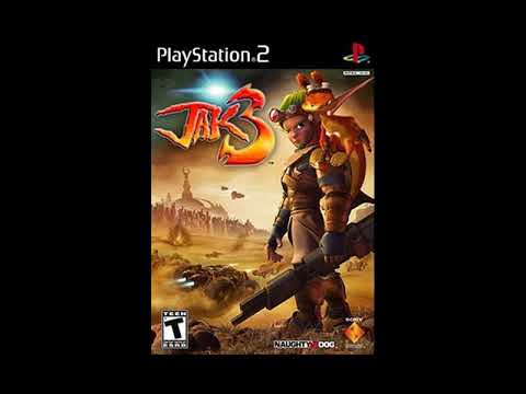 Sound Test Unlocked! Best VGM 1916 - Sewers (Jak 3)