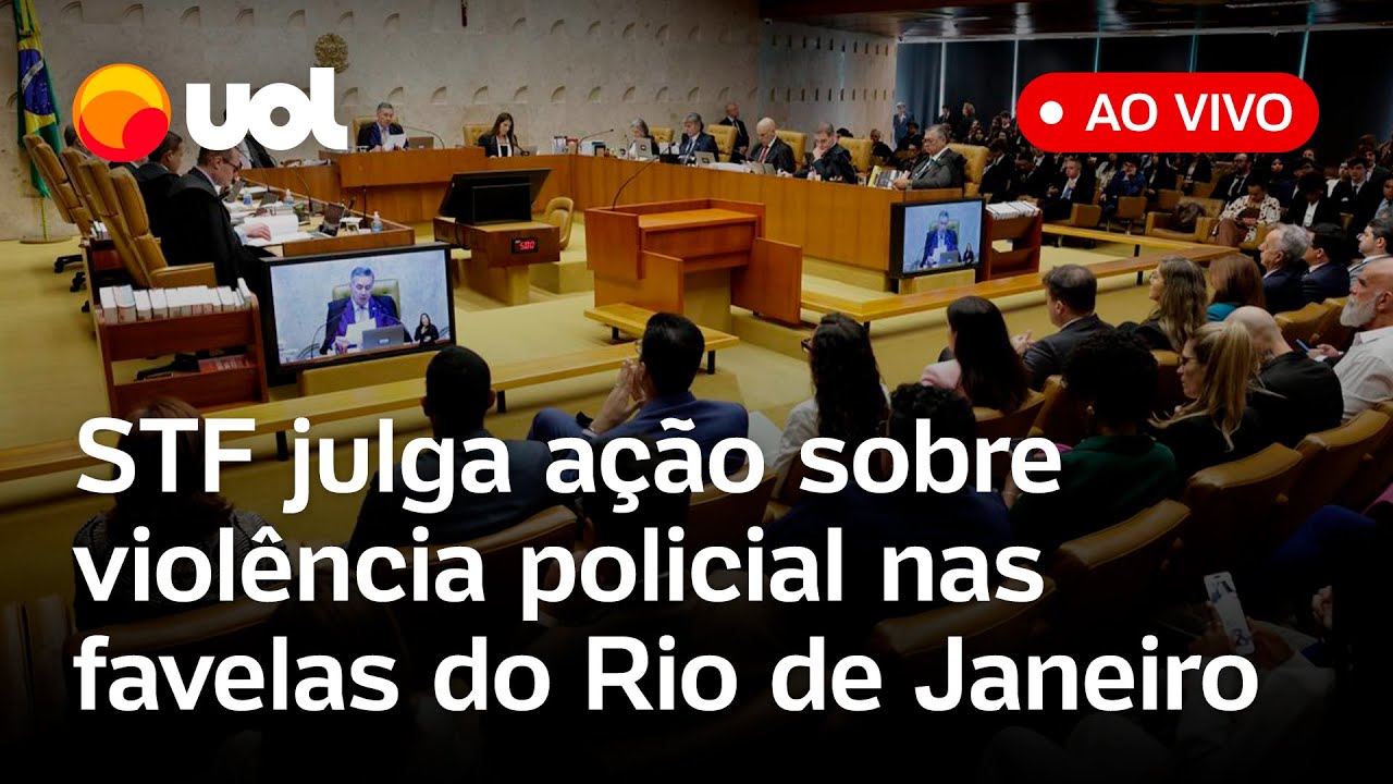 STF analisa recurso do ex-presidente Collor contra condenação à prisão na Lava Jato e+ pautas