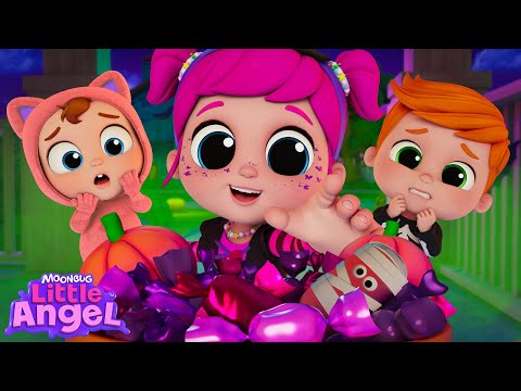 Little Angel: Nursery Rhymes & Kids Songs and Jill's Playtime - Princesses, Mermaids & Dress Up