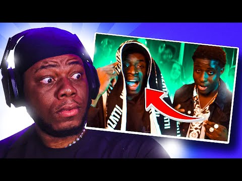 DTG x Tobi - Just Do It [Music Video] | GRM Daily REACTION