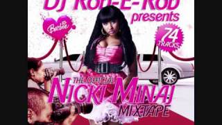 Nicki Minaj Mixtape Barbie - I Get Money/Got Money (T-Pain Interlude)