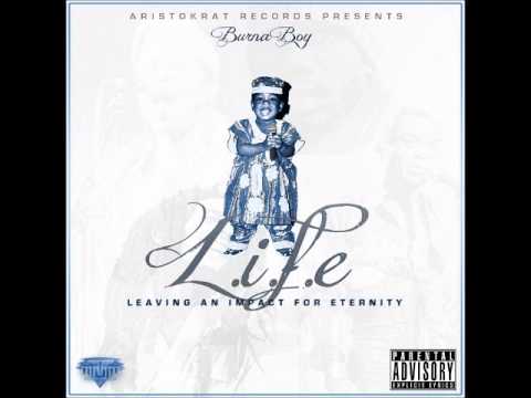 Burna Boy - Smoke Some Weed (NEW 2013)