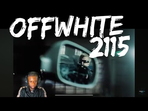 TRL Reaction / white 2115  - offwhite #trending #viral #poland #americanreaction