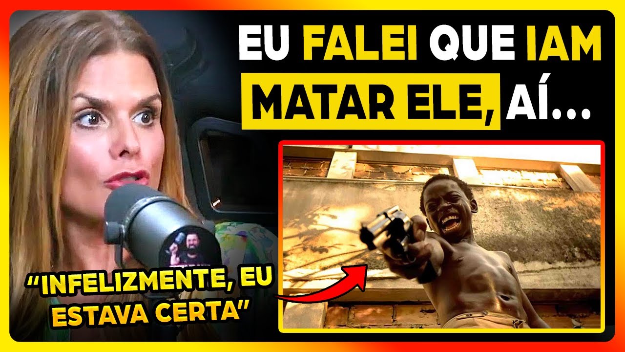 JUÍZA: POR QUE ESSAS CRI4NÇAS COMETERAM CR1MES CRUÉ1S?