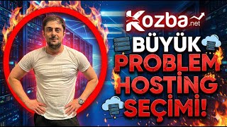 En Büyük Problem: Hosting Seçimi