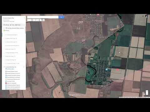 [Frente Donetsk] As forças russas capturaram Neskuchne (sudoeste de Velyka Novosilka)