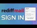 How to Login Rediffmail Account 2018?