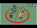 WITH ENES BATUR, LAST ONE WINS! 😱 - Minecraft