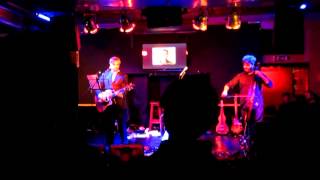 Paolo Benvegnù, Good Morning Mr Monroe @ Ex Wide