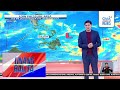 Weather Update As Of 7 05 AM August 25 2025 Unang Balita