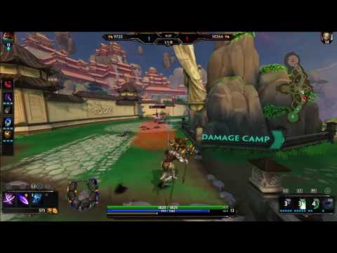 AH PUCH VS AH MUZEN CAB 1V1 RANKED DUEL