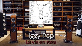 Iggy Pop - La vie en Rose - TAD GE-1, D'Agostino Momentum S250 MxV, dCS Vivaldi APEX, dCS Lina Clock