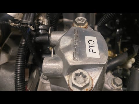 Clean Your Damn 800R Etec Injectors