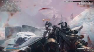 Call of Duty: Ghosts (2013) Multiplayer PC Gameplay #3 Squads Mode Nemesis Wargames