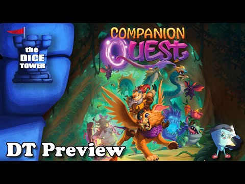 Companion Quest - DT Preview with Mark Streed