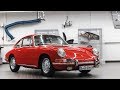 Porsche-Museum zeigt erstmals seinen ältesten 911 (Deutsch / German)