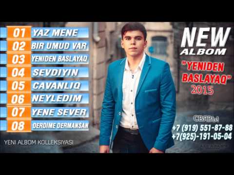 Magomed Kerimov Derdime Dermansan 2015 Albom