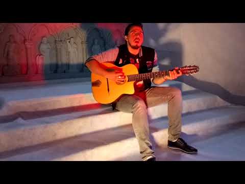 DELVIS  je te donne mon cœur 💕 ( Cantique)