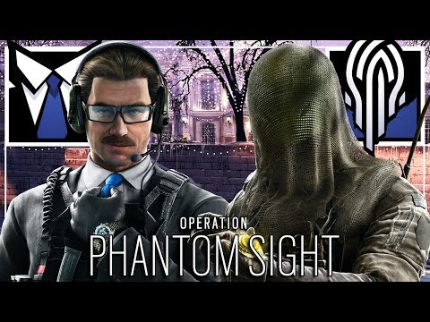 EARLY Warden And Nøkk Gameplay - Rainbow Six Siege Operation Phantom Sight