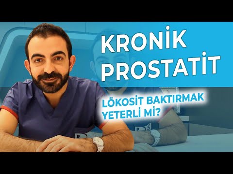 Prostatitis a fogantatáshoz