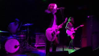 Beach Slang - Wasted Daze Of Youth • The Mothlight • Asheville, NC • 9/7/17