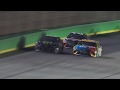 NASCAR In English Vs NASCAR In Spanish Comparision