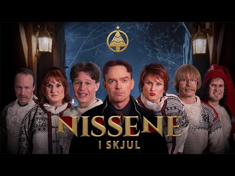 Nissene i skjul│ TRAILER │ NRK TV