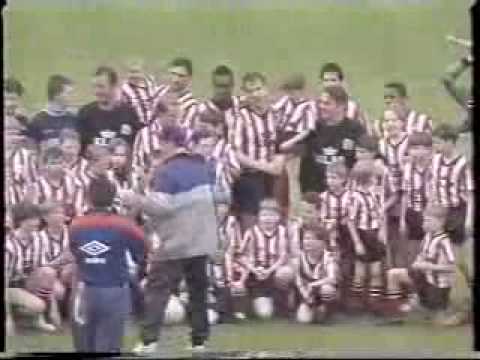 Brentford V Fulham - Part 1 of 6 (26th Apr 1992)