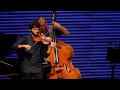 "Evening Psalm" by Zbigniew Seifert (arranged by Apel·les Carod) - Seifert Competition 2014