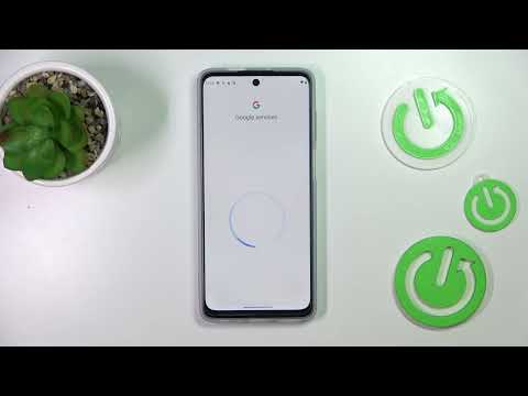 MOTOROLA Moto G62 - How To Enable Google Backup