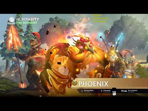 CDEC vs IG.Vitality FDC Qualifiers / $2,000 NVIDIA RTX 3080 Gaming PC !giveaway - vast.link/allstar