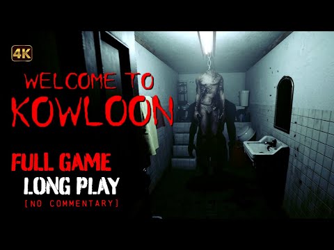 Welcome to Kowloon - Full Game Longplay Walkthrough | 4K | No Commentary