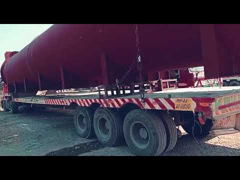 Maharashtra To PAN India Container Load Movement Services